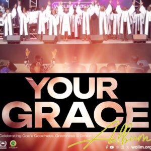 Your Grace - WOLIM Music Team