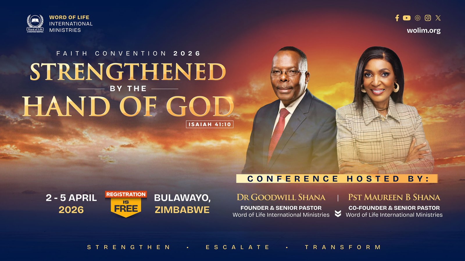 No live stream available