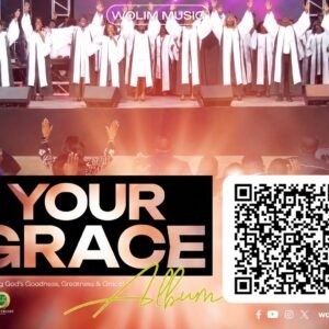Your Grace Full Album - WOLIM Music Team